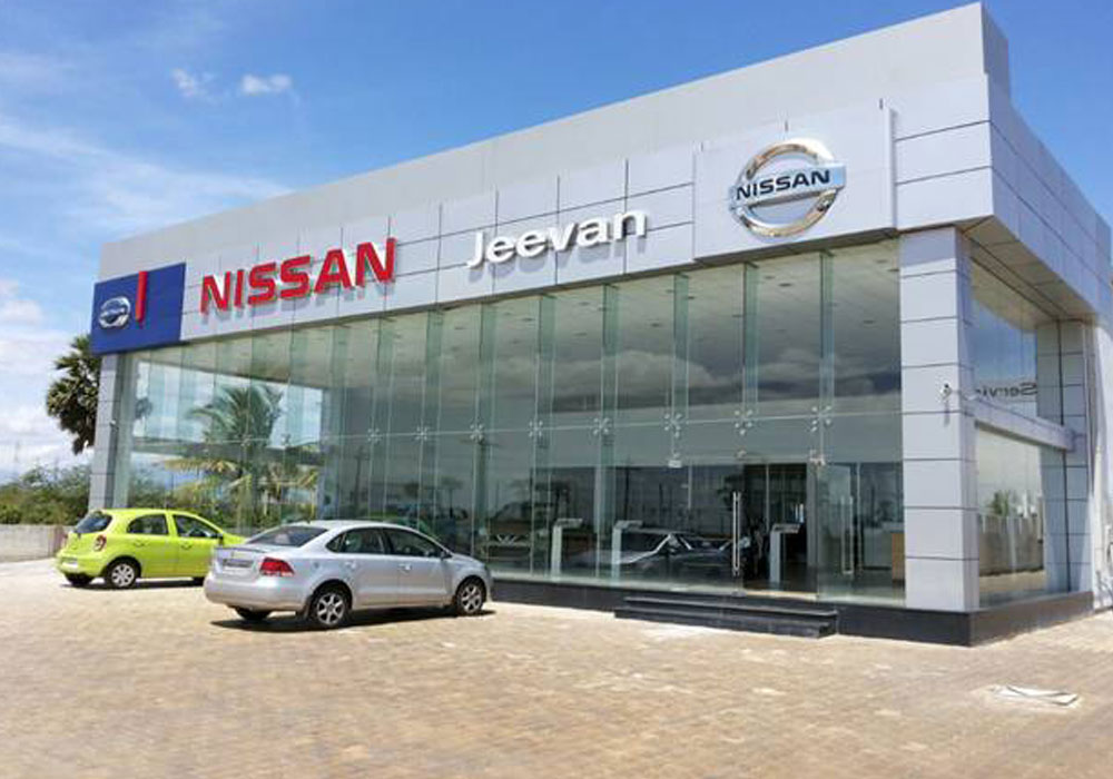 JEEVAN NISSAN